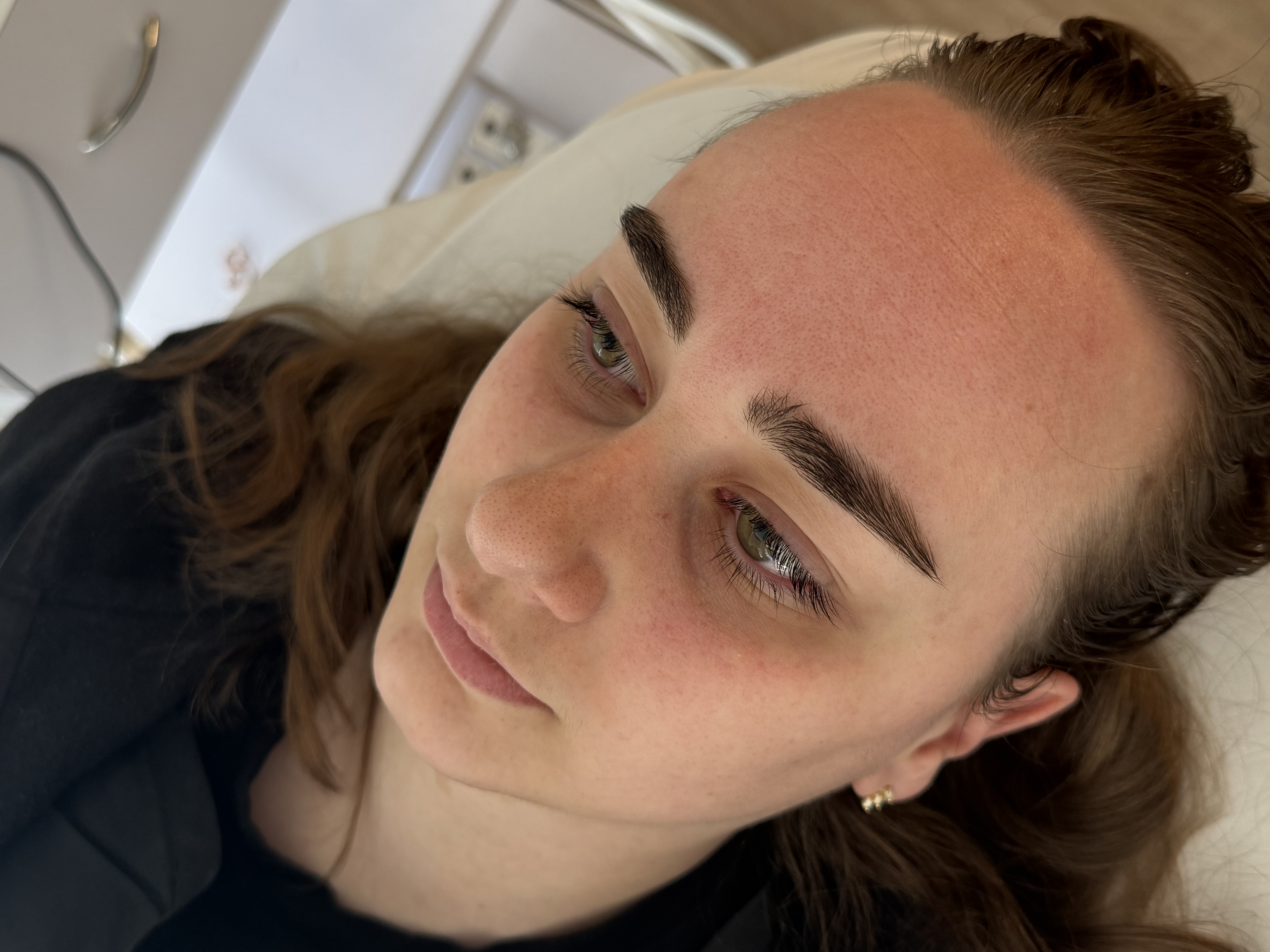 Brow Wax & Tint